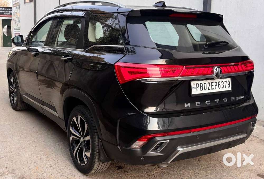 Mg Hector, 2023, Petrol