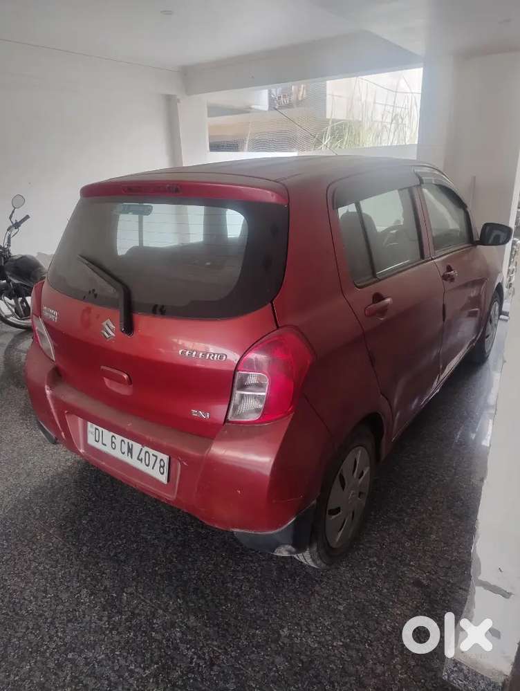 Maruti Suzuki Celerio 2014
