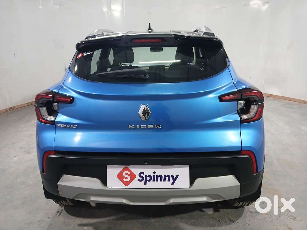 Renault Kiger Rxt Dt, 2022, Petrol
