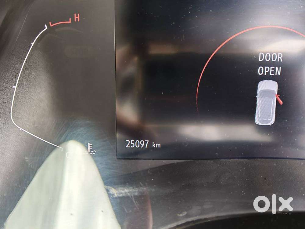 Renault Kiger Rxz Amt Dt, 2023, Petrol