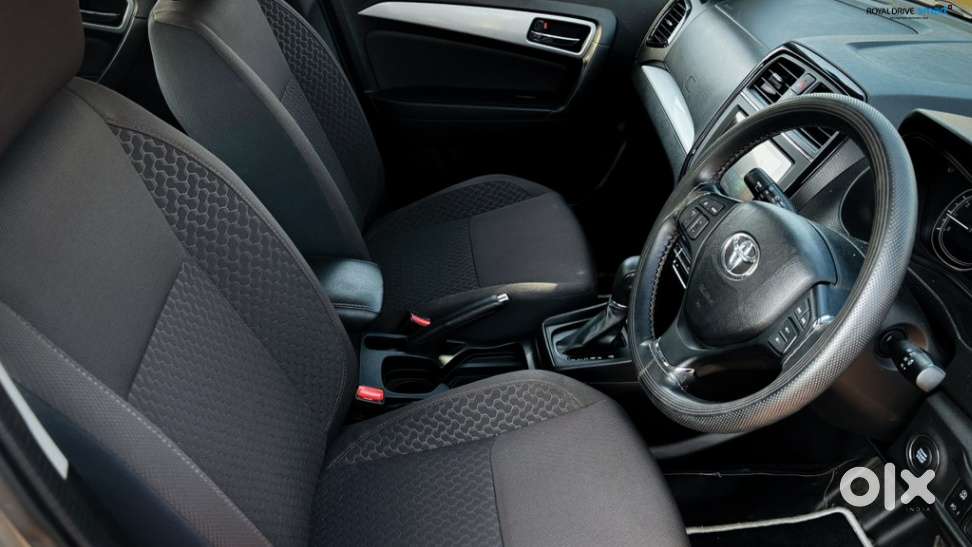 Toyota Urban Cruiser, 2021, Petrol