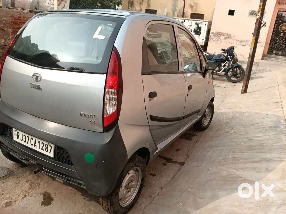 Tata Nano 2010 Petrol Good Condition