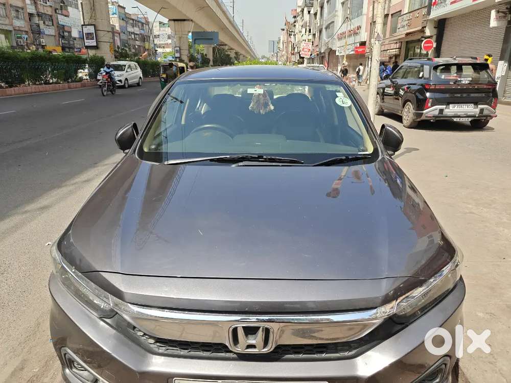 Honda Amaze 2021 Petrol Well Maintained