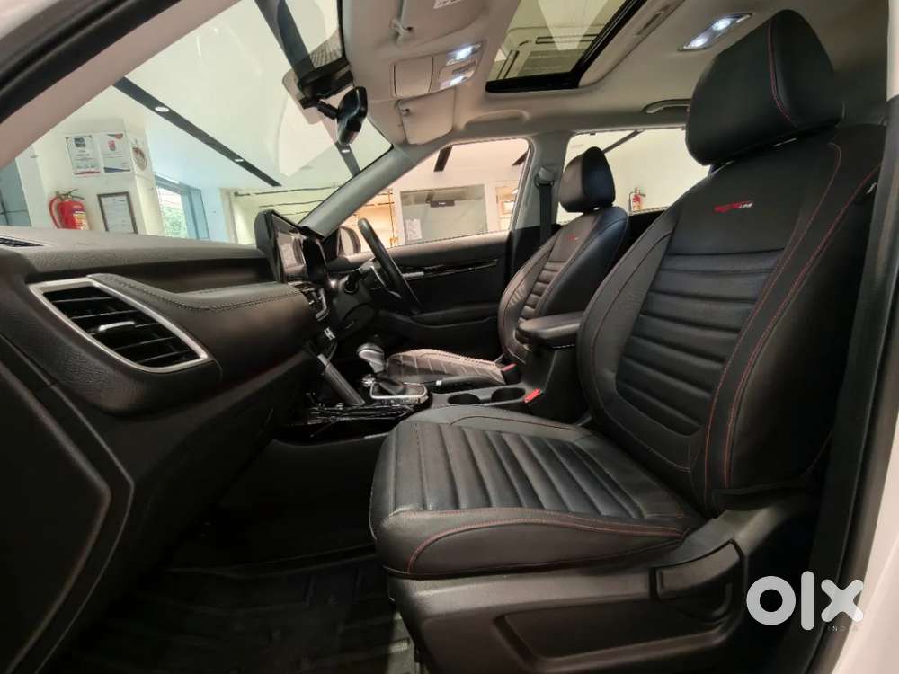 Kia Seltos Gtx Dct, 2022, Petrol