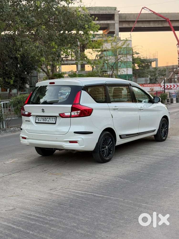 Maruti Suzuki Ertiga Vxi (o) Cng, 2021, Cng & Hybrids