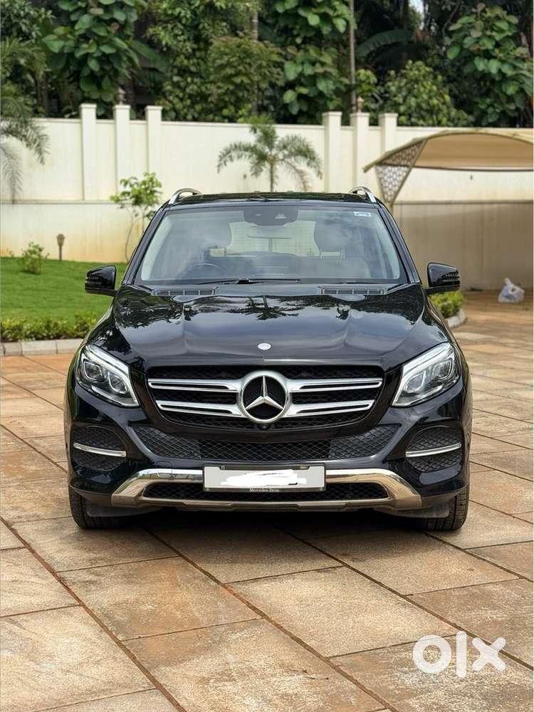 Gle 350d First Owner Vehicle For Sale. Well Maintained