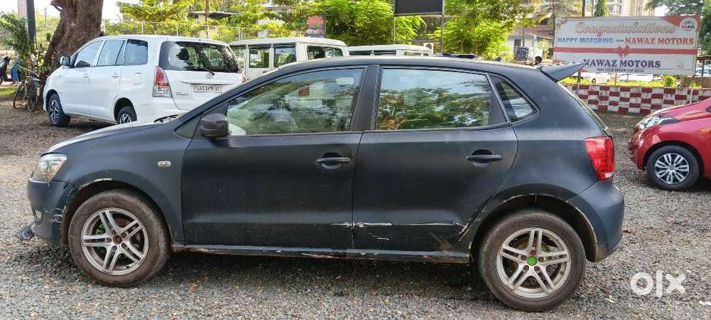 Volkswagen Polo 2009-2013 Petrol Highline 1.6l, 2013, Diesel