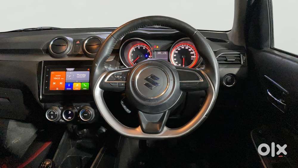 Maruti Suzuki Swift Zxi 2018, 2022, Petrol