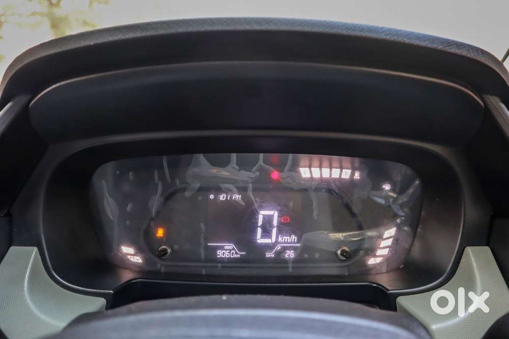 Tata Punch Adventure Icng, 2025, Cng & Hybrids