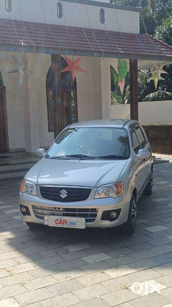 Maruti Suzuki Alto K10 1.0 Vxi, 2014, Petrol