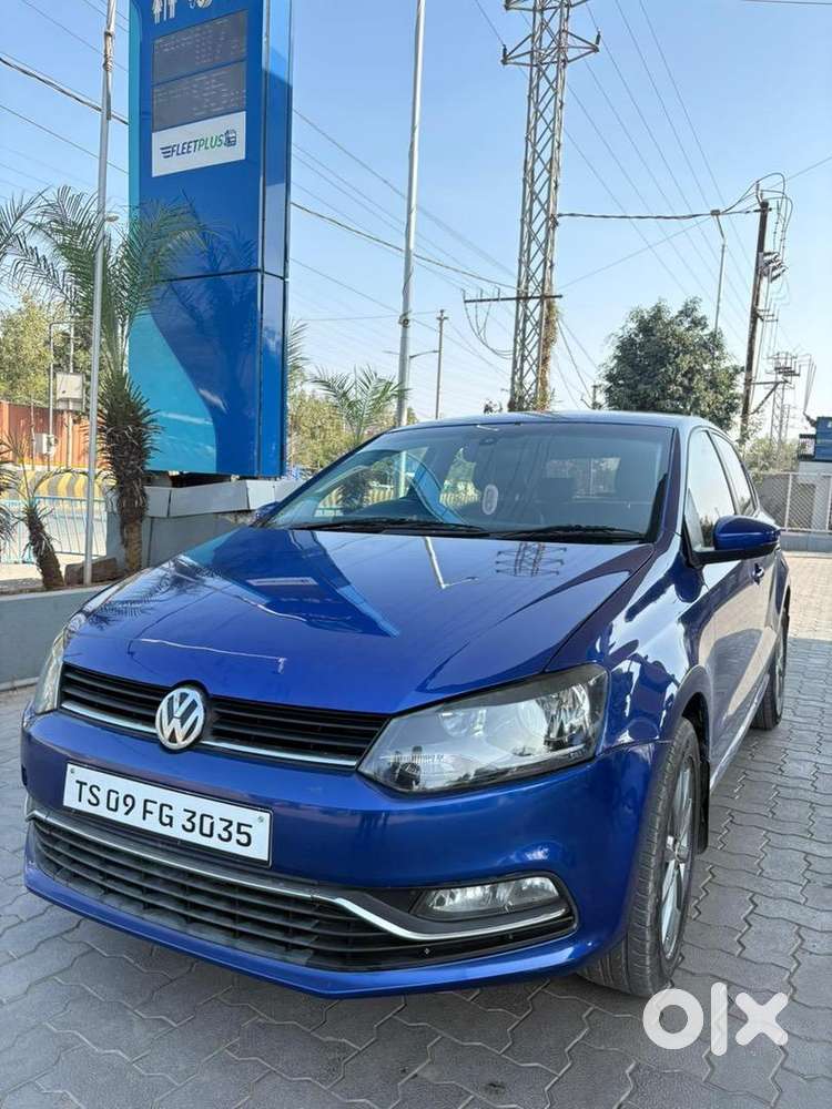 Volkswagen Polo 2019 Petrol 56500 Km Driven
