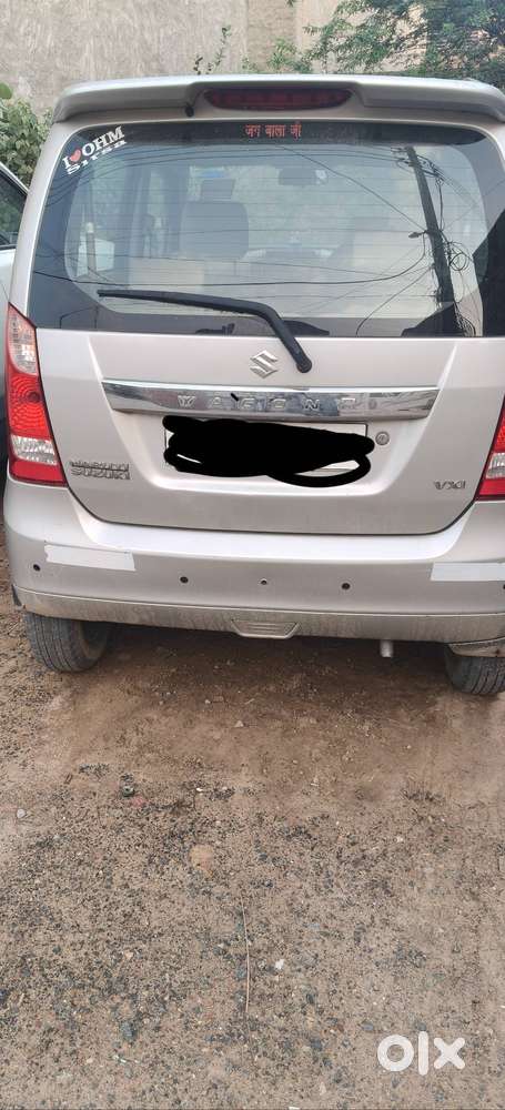 2018 Maruti Suzuki Wagonr Vxi  Excellent Condition  Manual  Clean