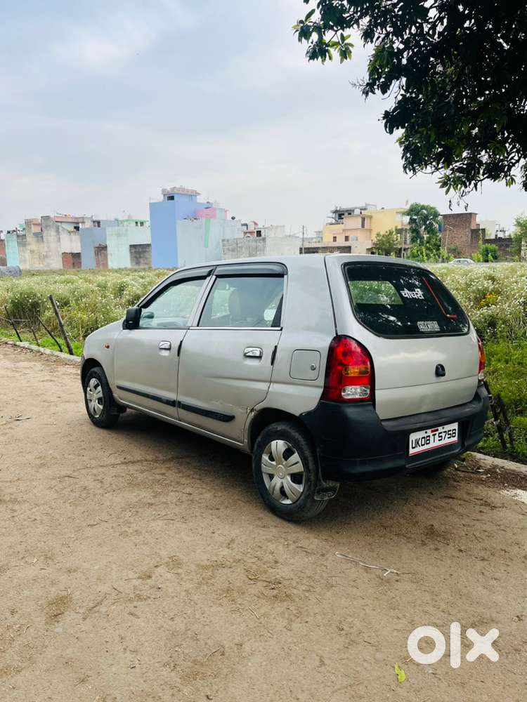 Alto 800 2011 Model Petrol + Cng