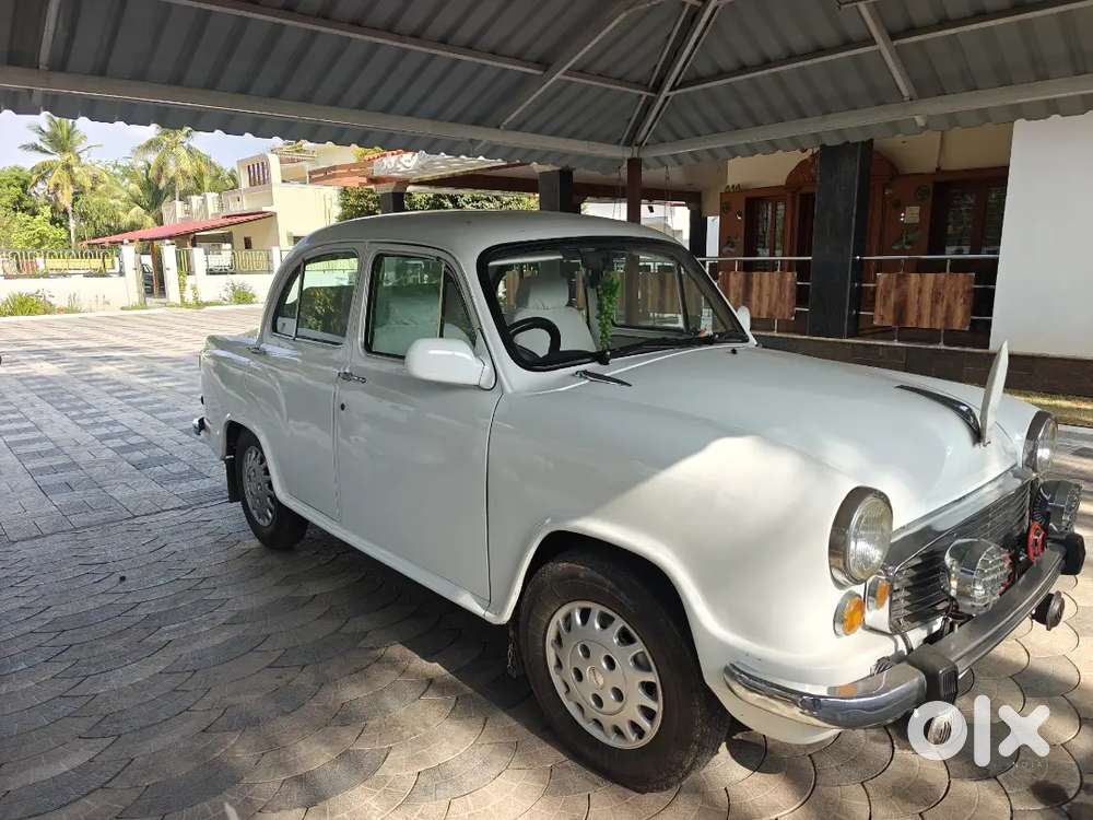 Vintage Ambassador 1969