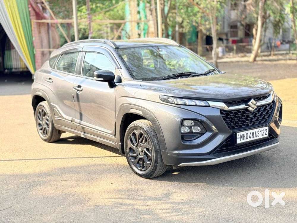Maruti Suzuki Fronx Delta Plus 1.2l Ags, 2024, Petrol