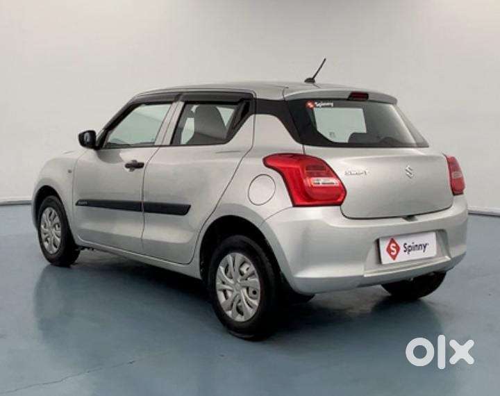 Swift Vxi Petrol 2018