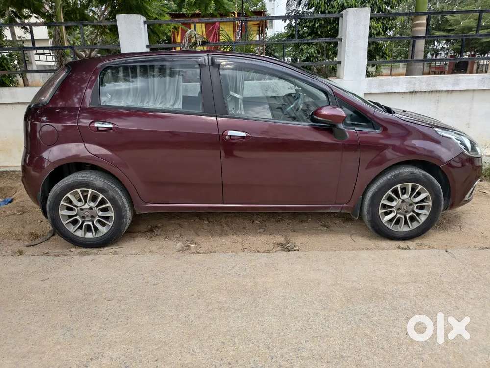 Fiat Punto Evo Multijet 2014