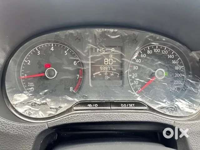 Volkswagen Polo 1.2 Gt Tsi, 2018, Petrol