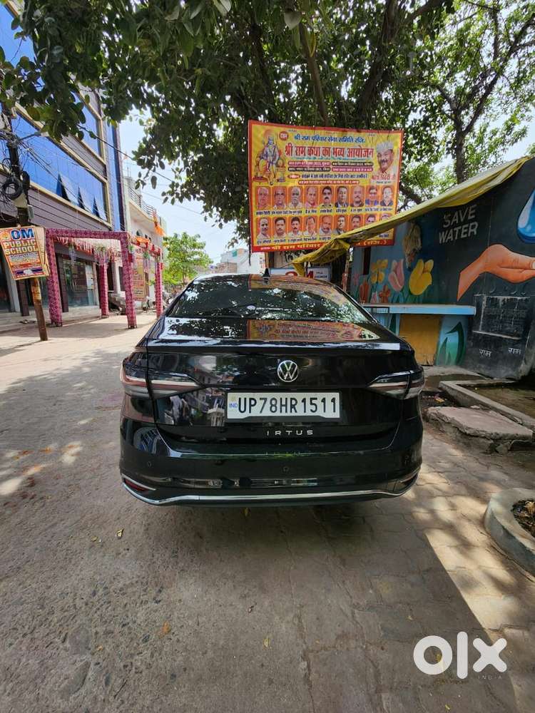Volkswagen Virtus Petrol 2024