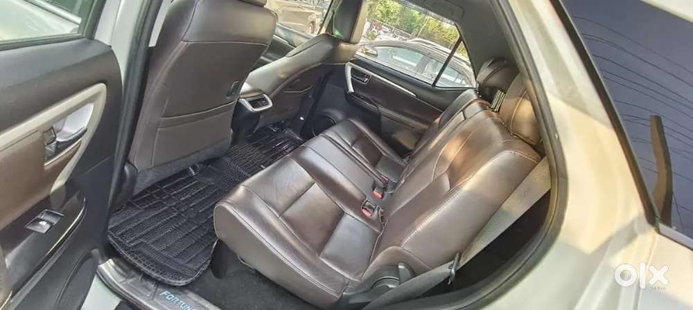 Toyota Fortuner 2017