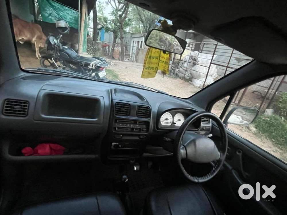 Maruti Suzuki Petrol 2005