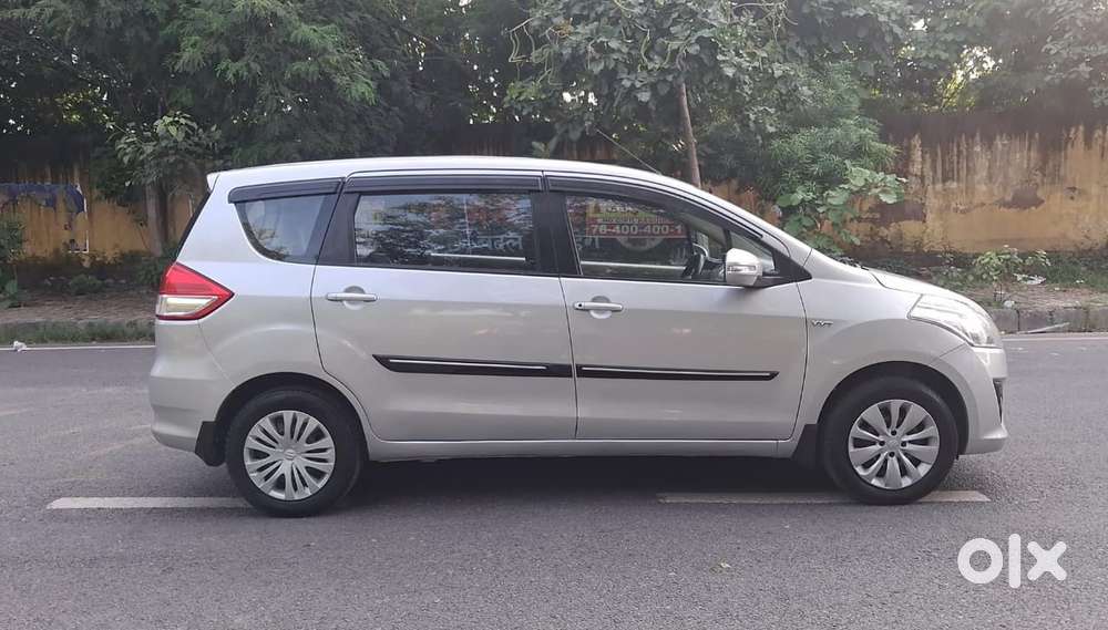 Maruti Suzuki Ertiga 2012-2015 Vxi, 2015, Petrol