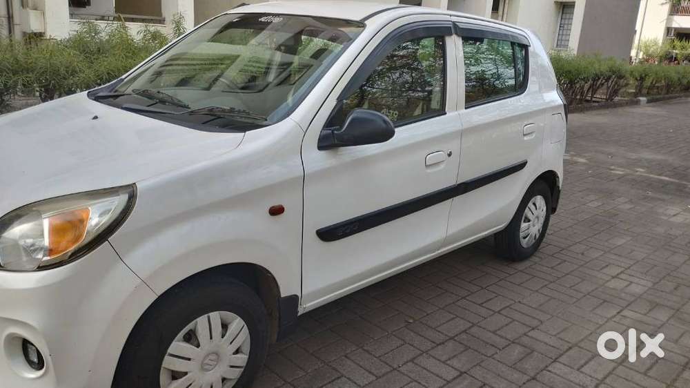 Maruti Alto 800 Lxi Cng + Petrol  1st Owner  Well Maintained