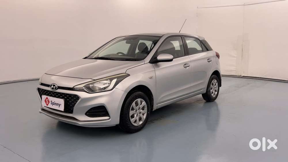 Hyundai Elite I20 Magna Executive 1.2, 2018, Petrol