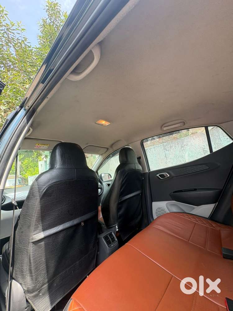 Hyundai Grand I10 Nios Sportz 2021 Petrol