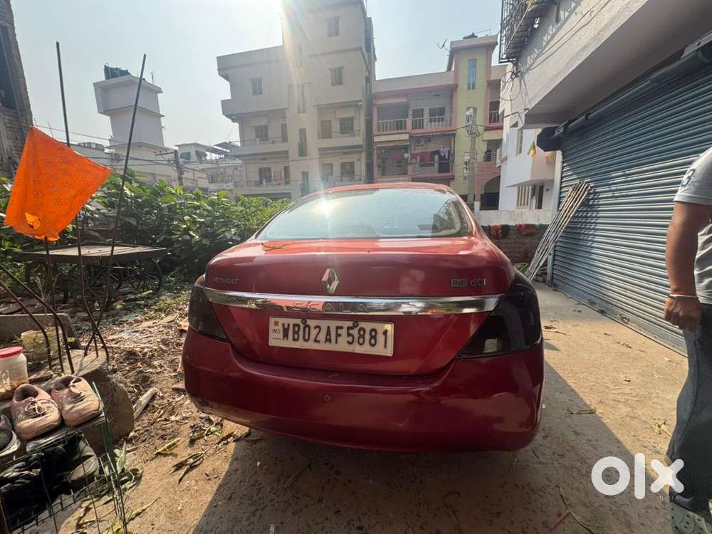 Renault Scala 2014 Diesel Good Condition