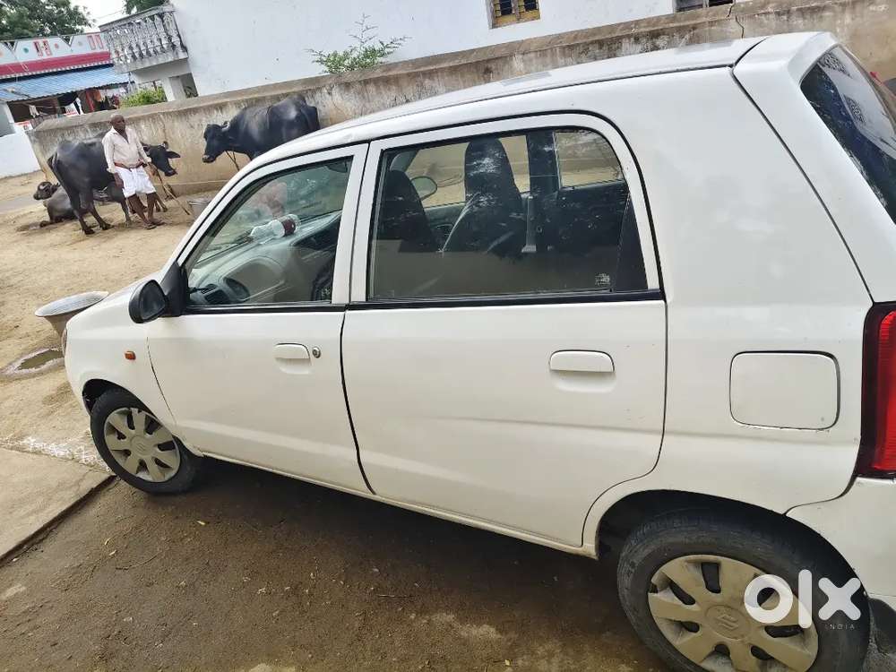 Maruti Suzuki Alto K10 2011