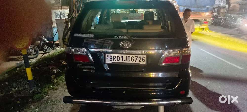 Toyota Fortuner 2011 Diesel