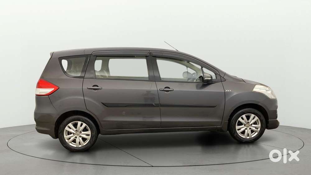 Maruti Suzuki Ertiga Zxi Plus Petrol, 2017, Petrol