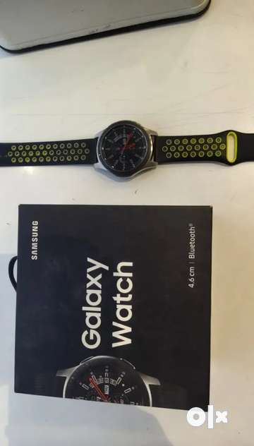 Samsung store watch 46