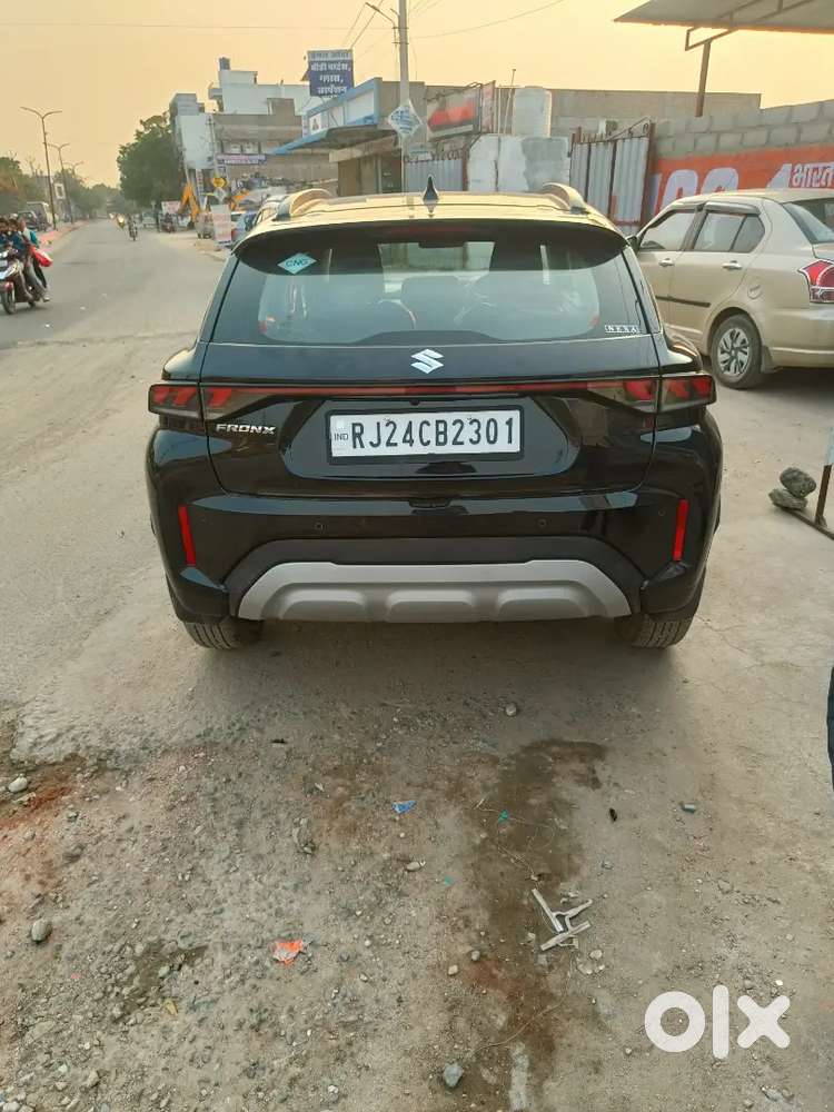 Maruti Suzuki Fronx 2026 Cng & Hybrids 20000 Km Driven
