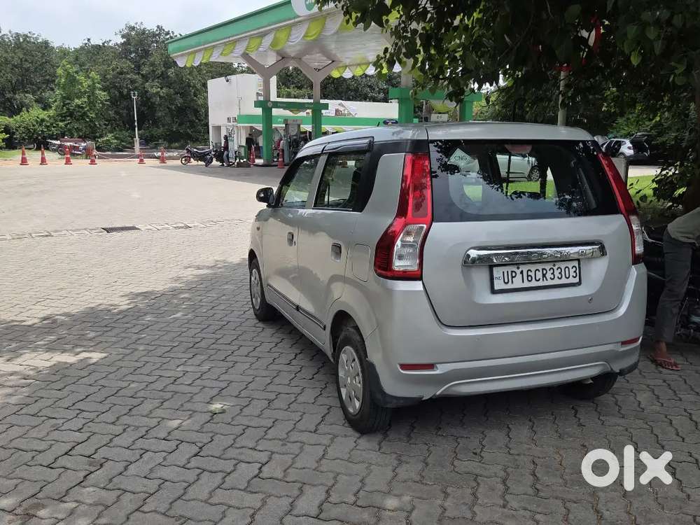 Maruti Suzuki Wagon R 2020 Lxi Cng