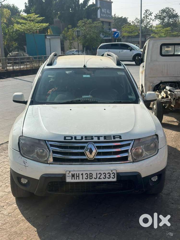 Renault Duster Diesel Well Maintained