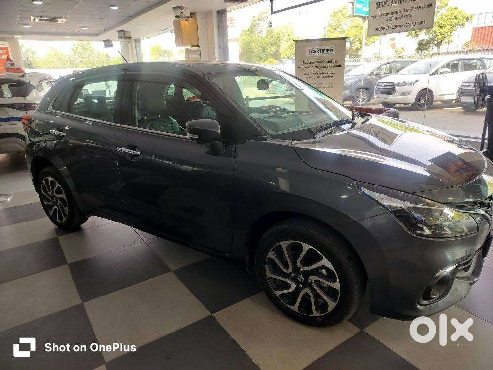 Maruti Suzuki Baleno 1.2 Alpha At, 2025, Petrol
