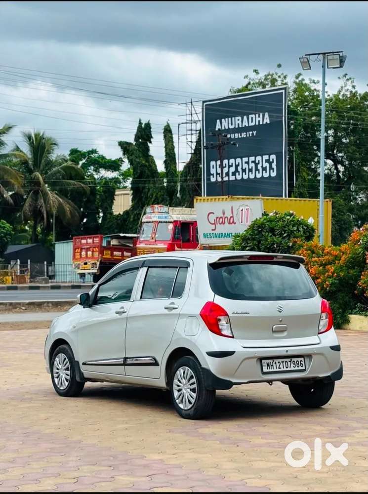 Maruti Suzuki Celerio Vxi, 2021, Petrol