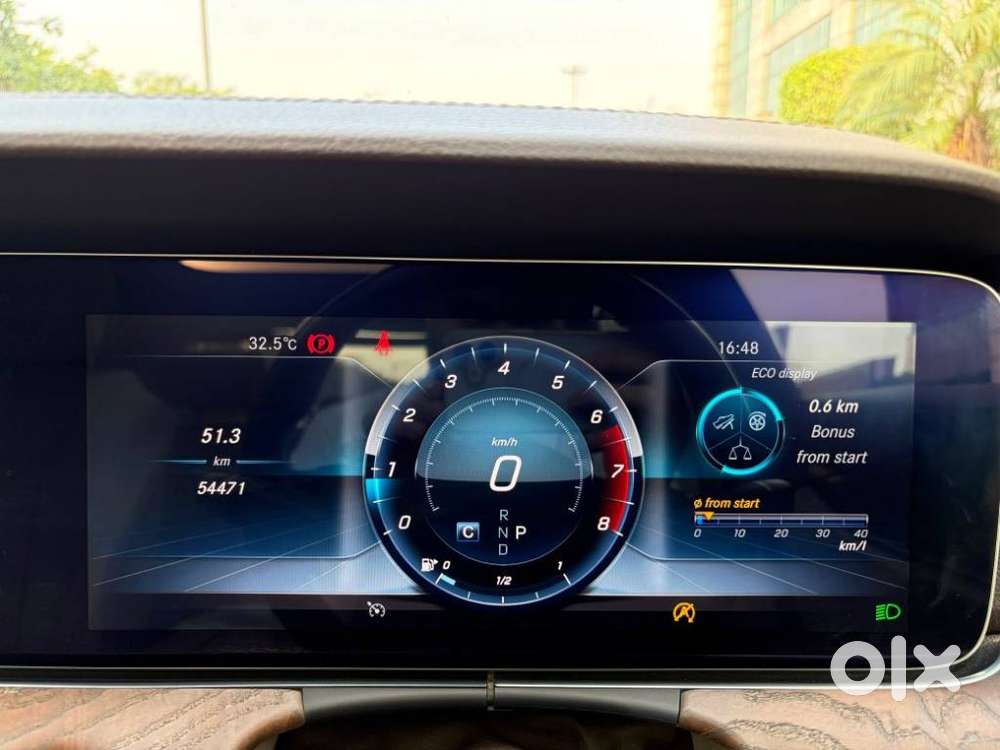 Mercedes-benz E-class, 2019, Petrol