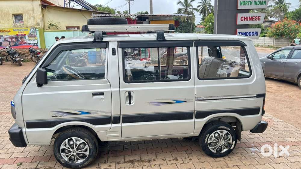 Maruti Suzuki Omni 2012 Petrol
