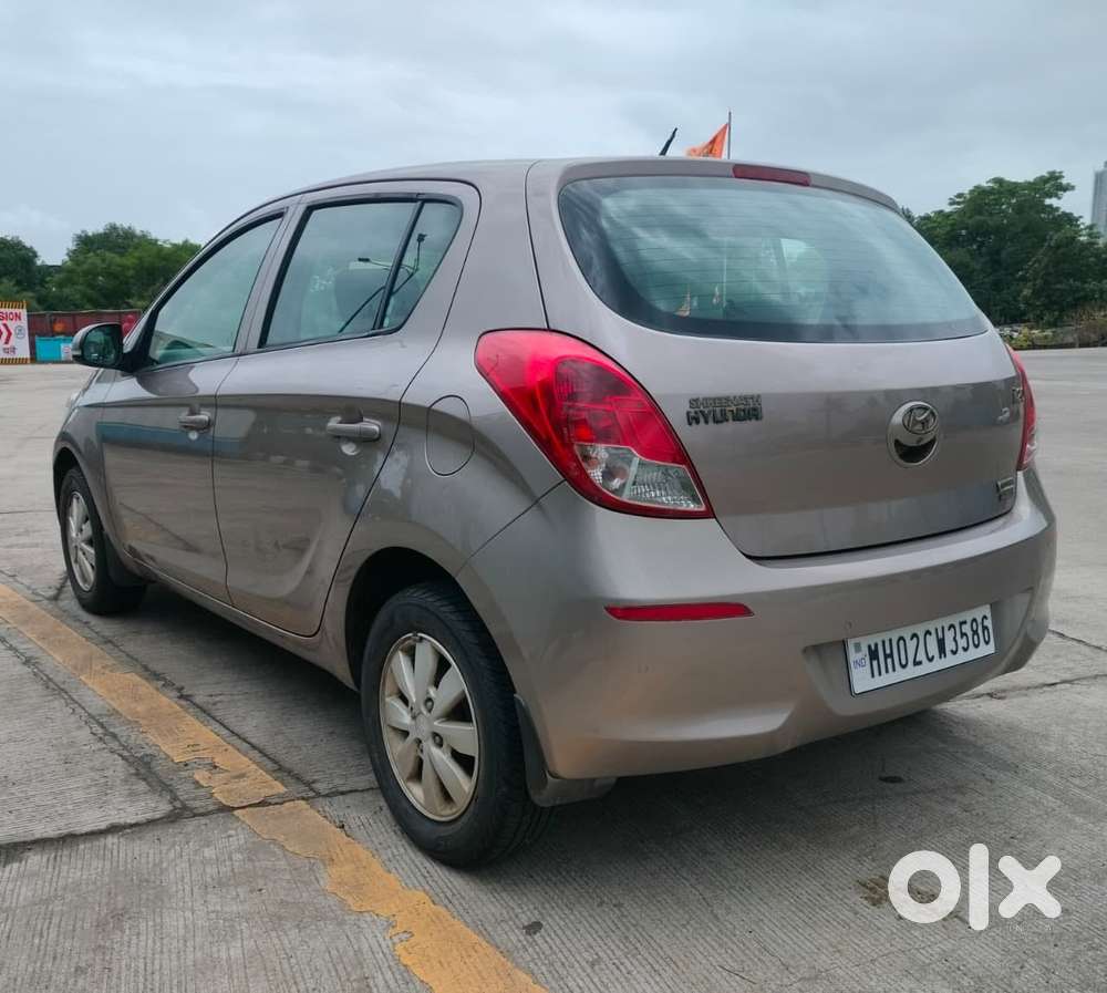 Hyundai I20 Sportz 1.2, 2013, Petrol