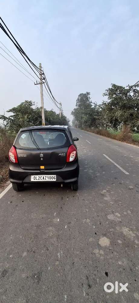 2nd Owner 2018 Maruti 800