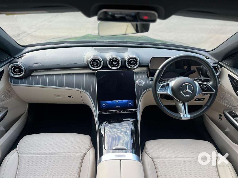 Mercedes-benz New C-class Progressive C 220d, 2022, Diesel