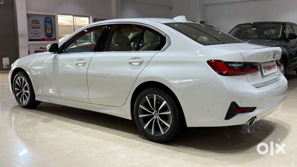Bmw 3 Series 2.0 320d Luxury Line, 2020, Diesel