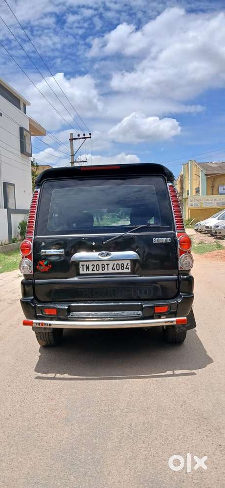 Mahindra Scorpio Sle Bsiv, 2010, Diesel