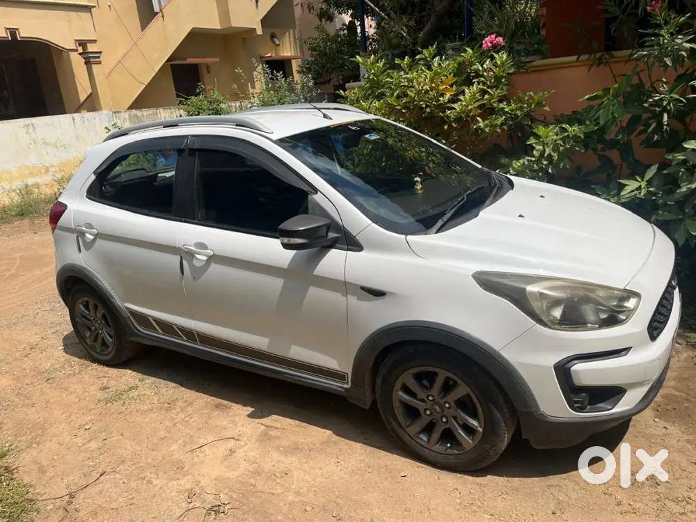 Ford Freestyle 2018 Petrol Well Maintained