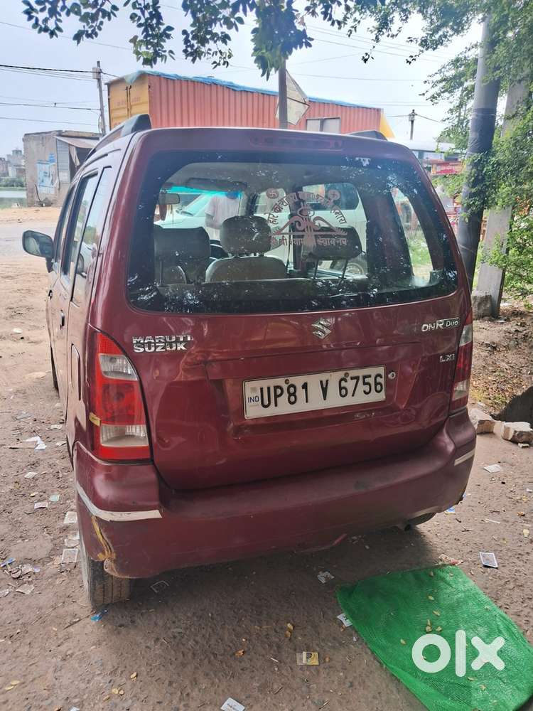 Maruti Suzuki Wagon R 2007 Petrol Manual