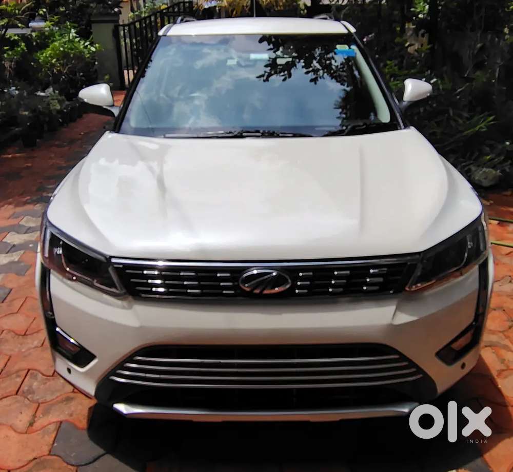 Mahindra Xuv300 W8 2021 Petrol
