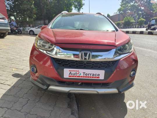 Honda Wr-v Edge Edition I-vtec S, 2018, Petrol